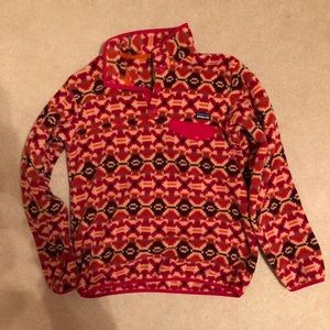 Patagonia Snap Pullover